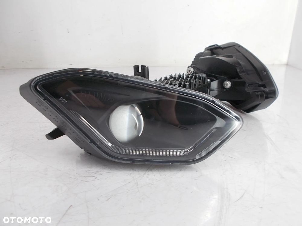 Reflektor LED lampa błotnik owiewka M1000 RR BMW K66 K67 S1000RR części - 11