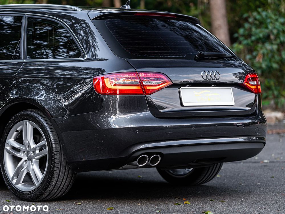 Audi A4 Avant 2.0 TDI DPF S line Sportpaket - 24