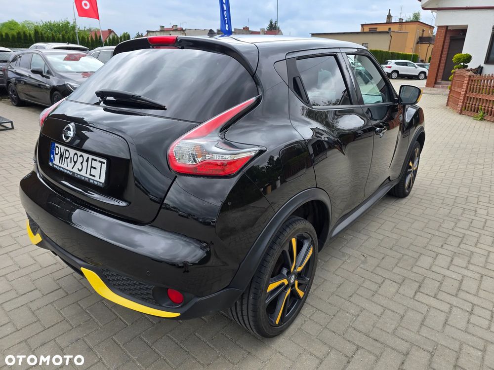 Nissan Juke - 4