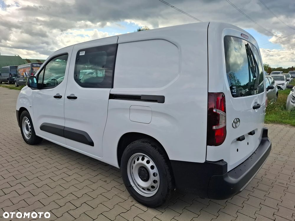 Toyota Proace City - 2