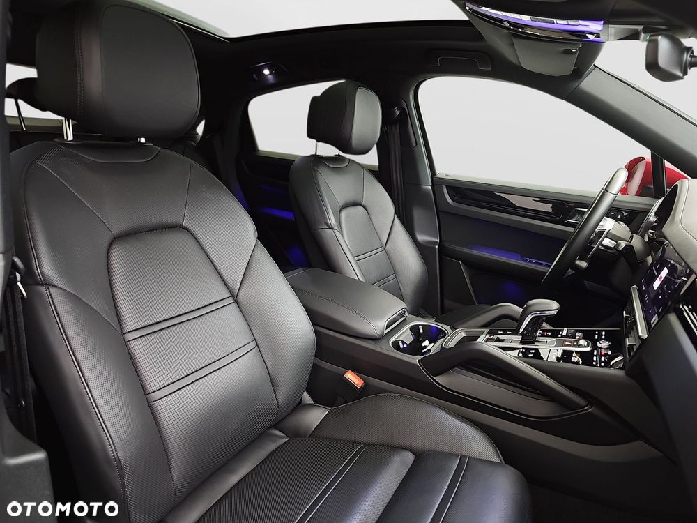 Porsche Cayenne S - 37