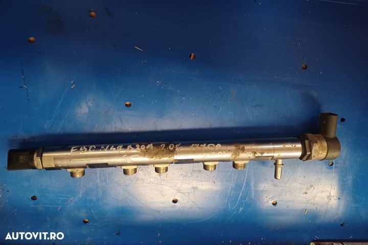 Rampa injectoare N47D20A 0445214183 7809128 02 MX1253 BMW Seria 3 E90 - 1