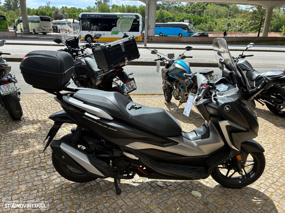 Honda Forza 350 IA - 1