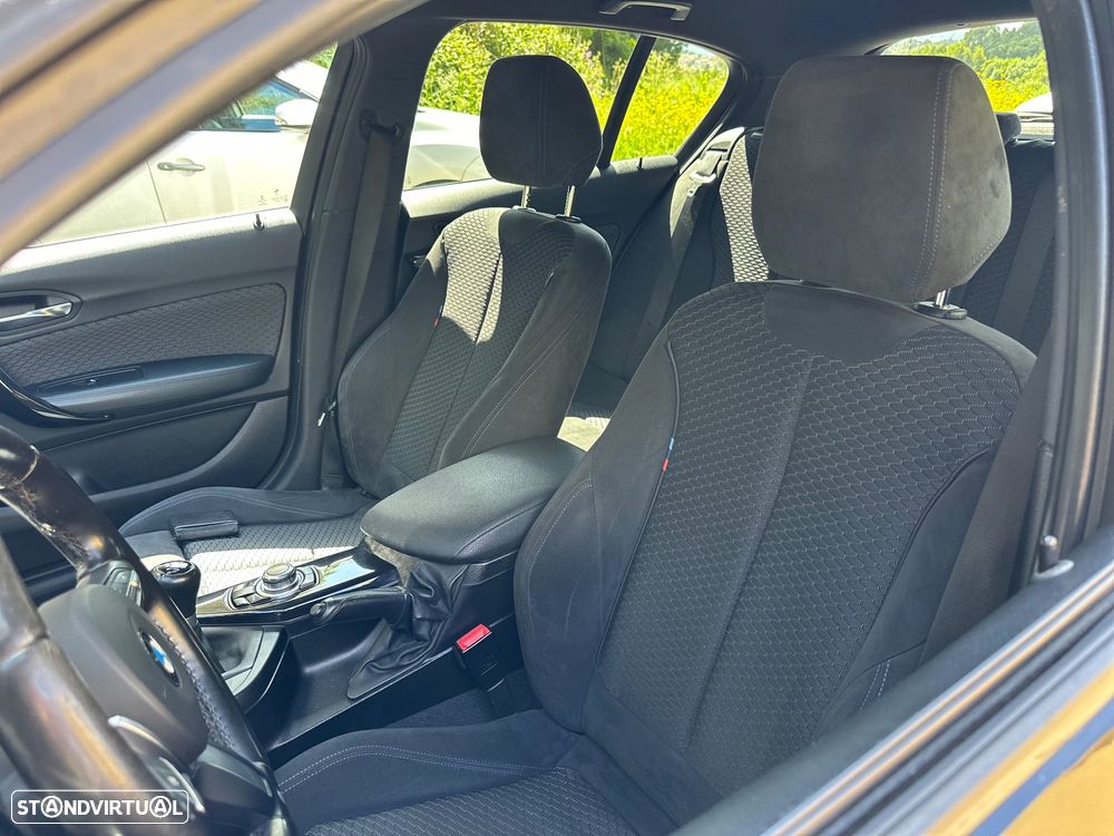 BMW 120 d Pack M - 6