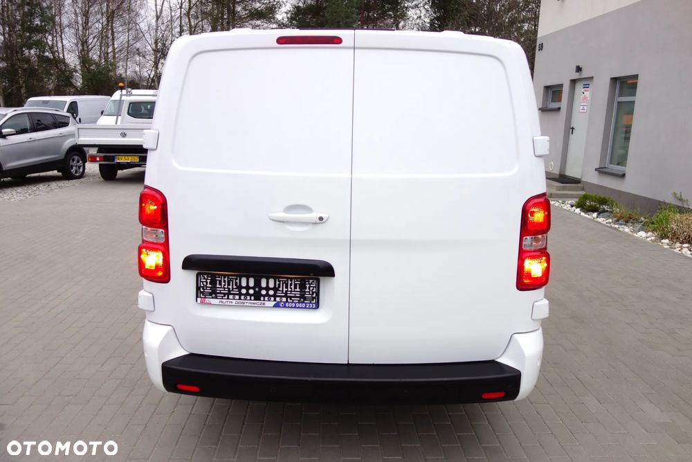 Citroën Jumpy Automat Long 2.0 Bluehdi 177 KM Klima Kamera - 25