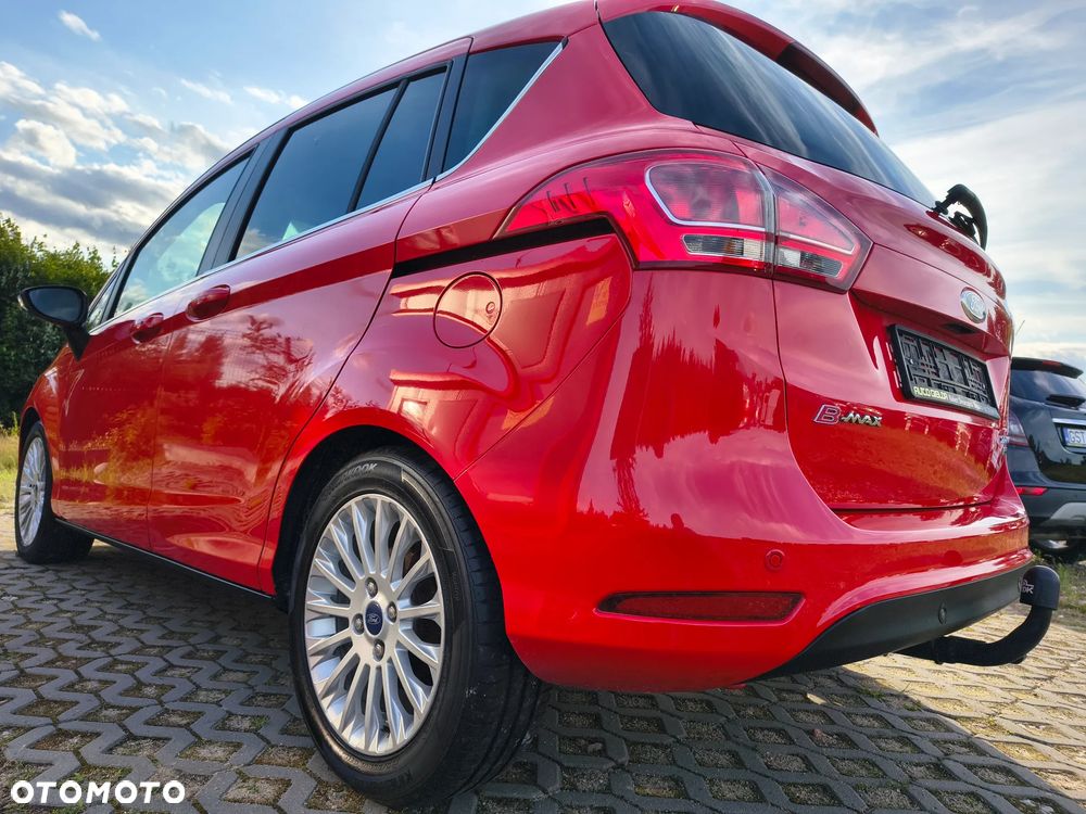 Ford B-MAX 1.0 EcoBoost Titanium - 23