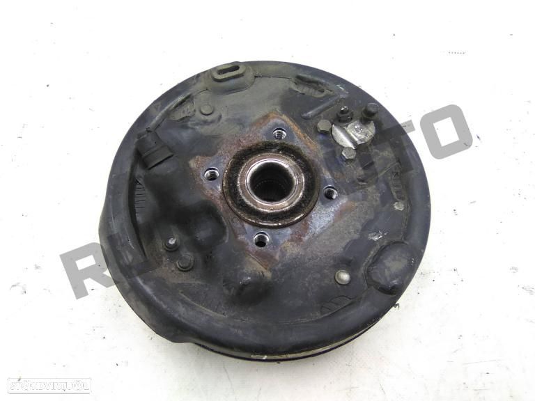 Cubo De Roda Trás  Smart Fortwo (451) [2007_2014] 1.0 - 2