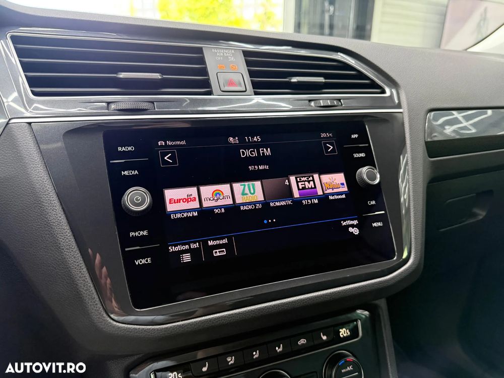 Volkswagen Tiguan 2.0 TDI 4Mot DSG Highline - 14