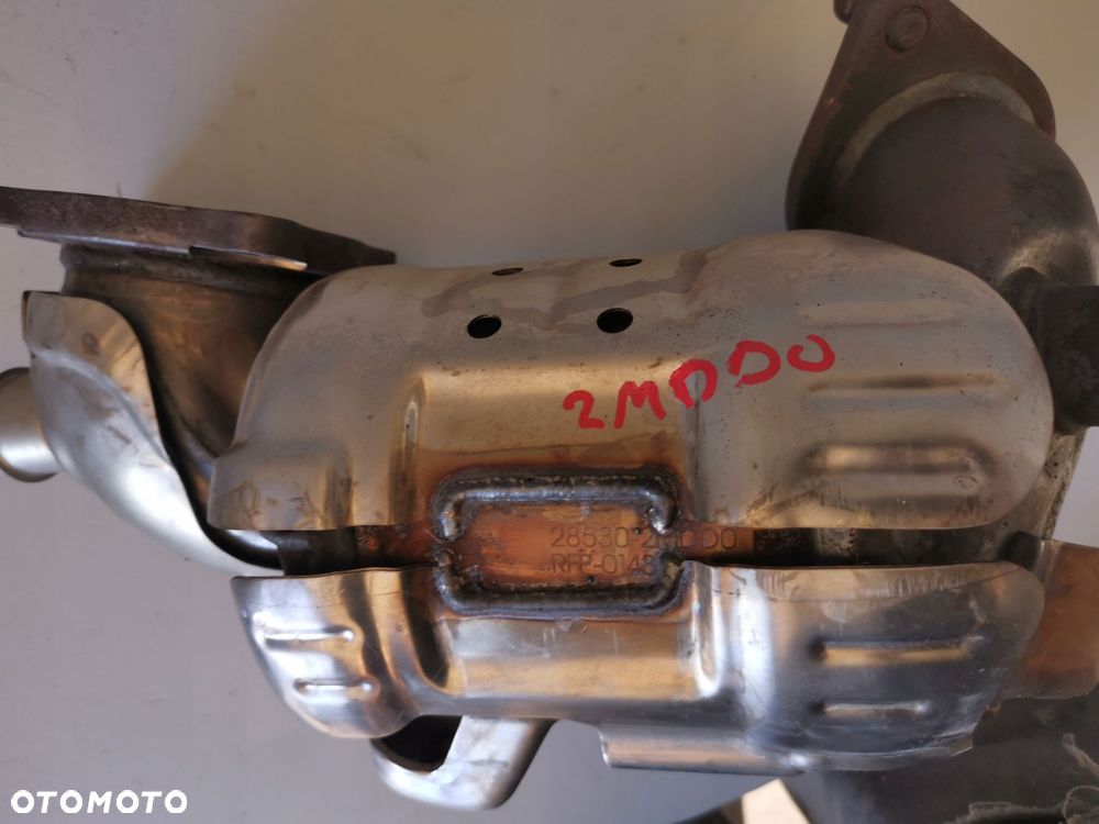 HYUNDAI TUCSON IV 20- 1.6T-PHEV KATALIZATOR KAT DPF 28530-2MDD0 - 6