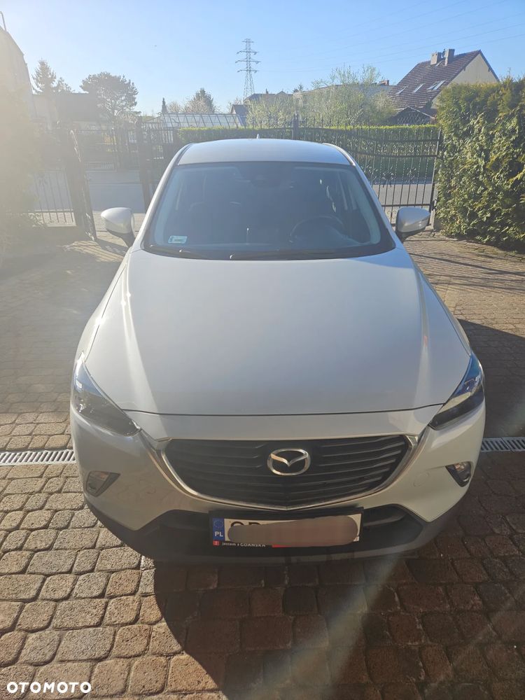 Mazda CX-3 2.0 Skymotion - 2
