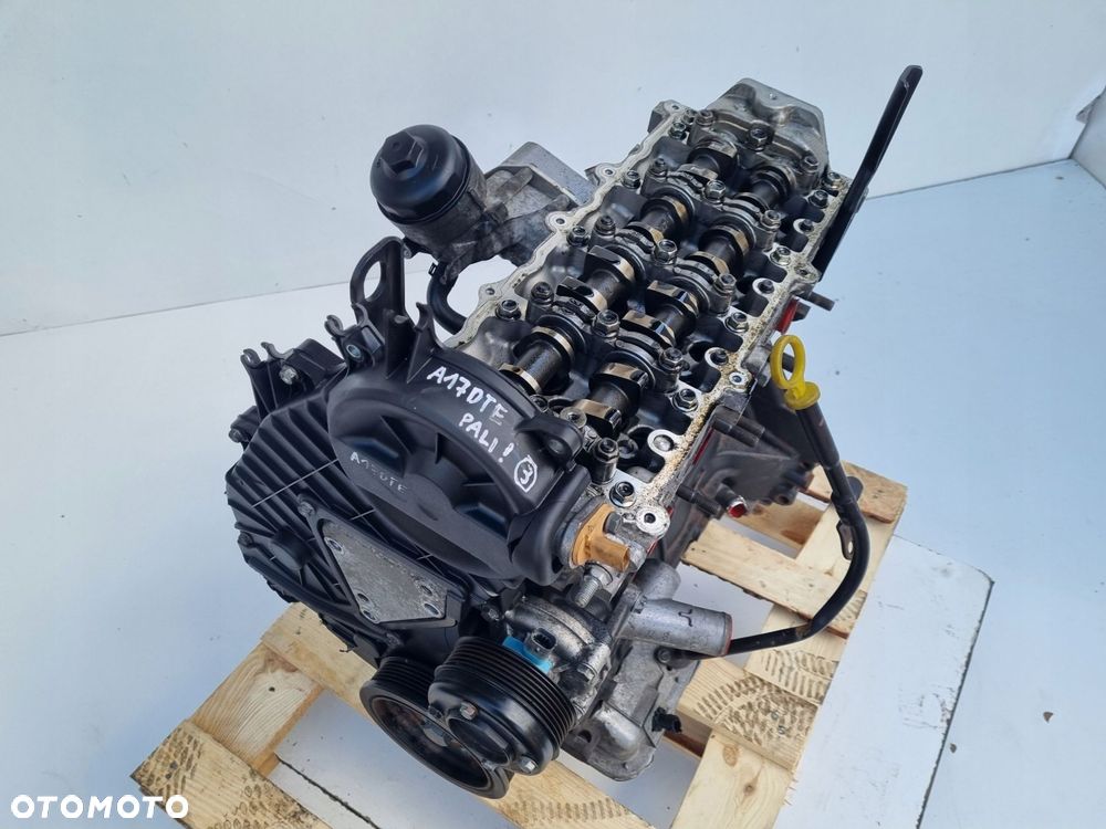 SILNIK BEZ OSPRZĘTU Opel Astra IV J 1.7 CDTI 110KM A17DTE - 10