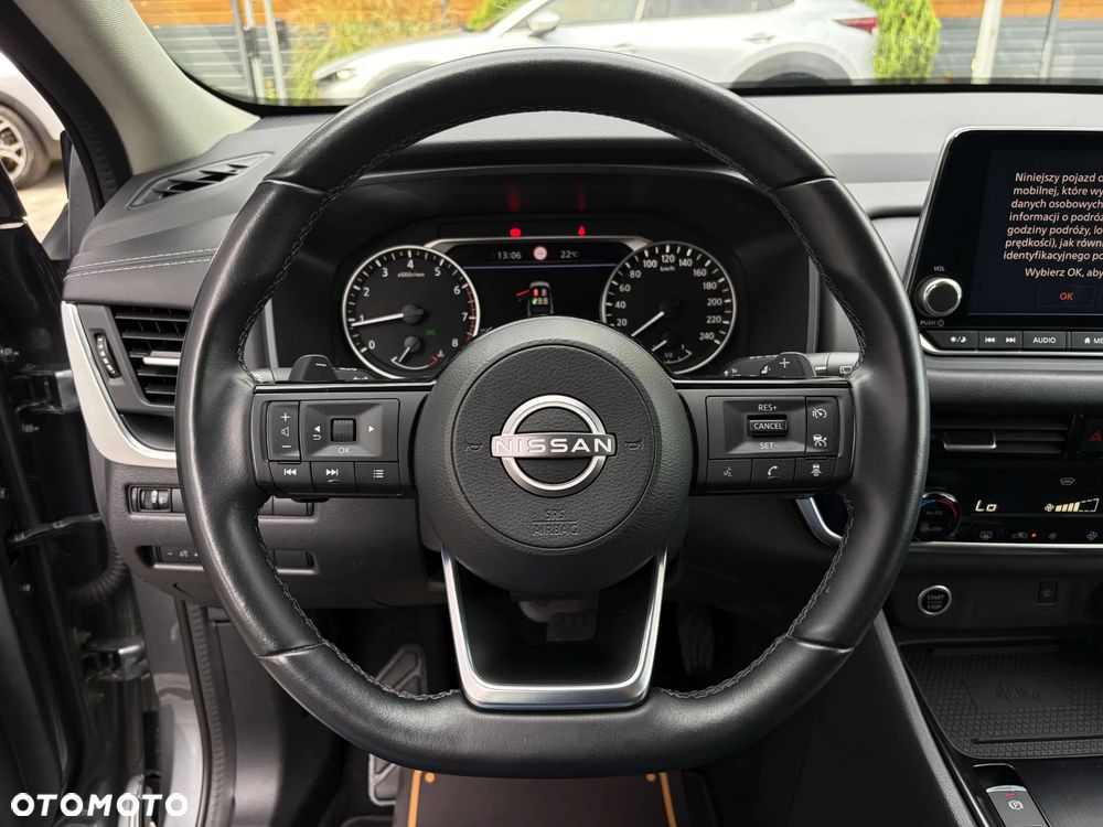 Nissan Qashqai 1.3 DIG-T MHEV Xtronic N-Connecta - 23