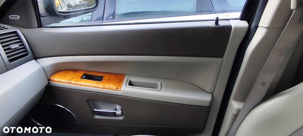Jeep Grand Cherokee 3.0 CRD Automatik DPF Overland - 12