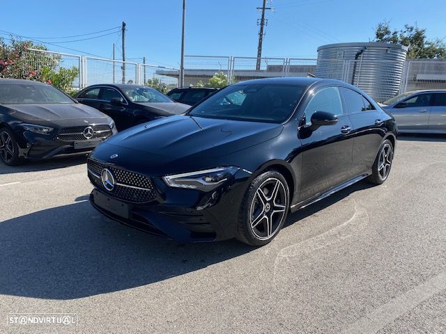 Mercedes-Benz CLA 180 d - 1