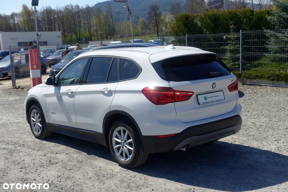BMW X1 xDrive18d - 7