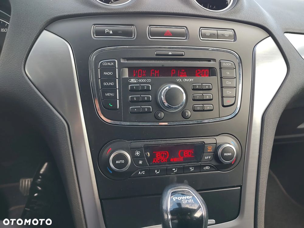 Ford Mondeo - 16
