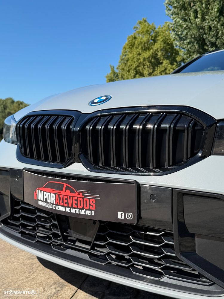 BMW 330 e xDrive Aut. M Sport - 16