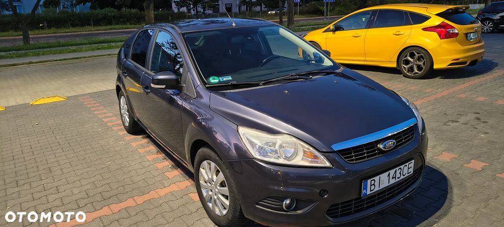 Ford Focus 1.6 Amber X EU5 - 2