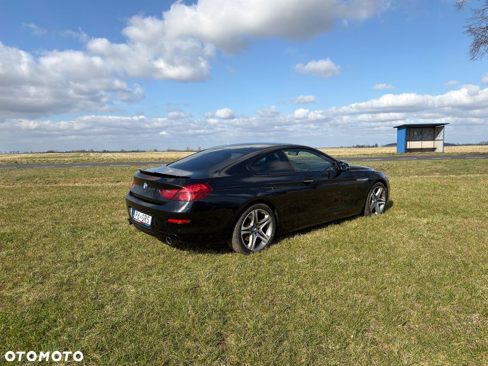 BMW Seria 6 640d xDrive - 6