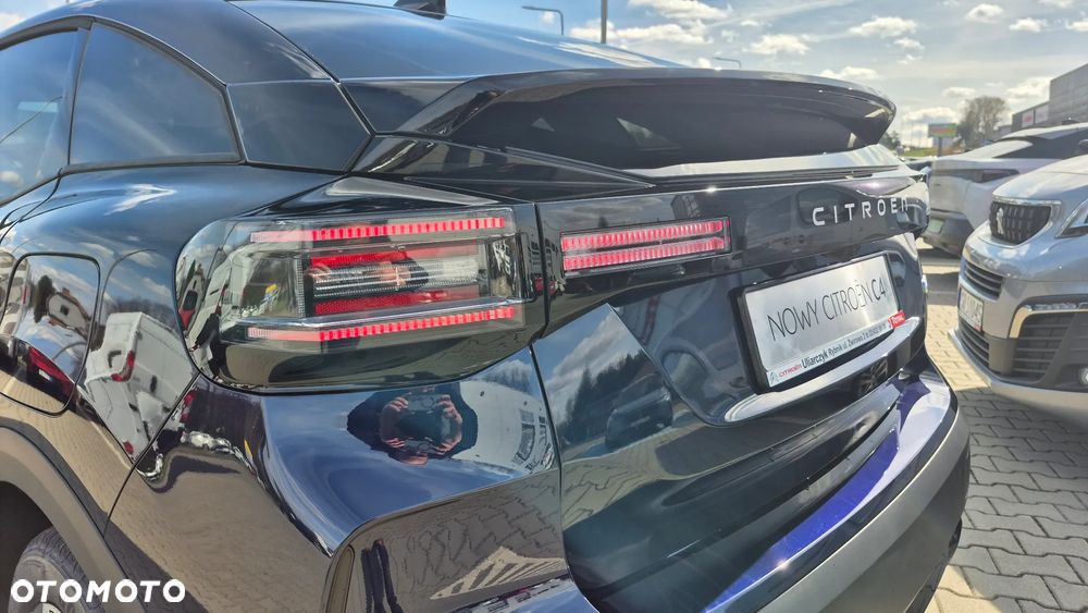 Citroën C4 1.2 PureTech Max S&S EAT8 - 7