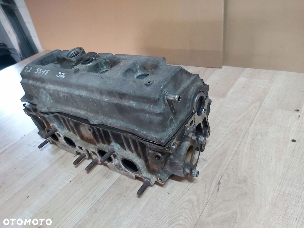 TOYOTA Celica VI Camry 2,2 5s-ge Głowica wałek pokrywa - 3