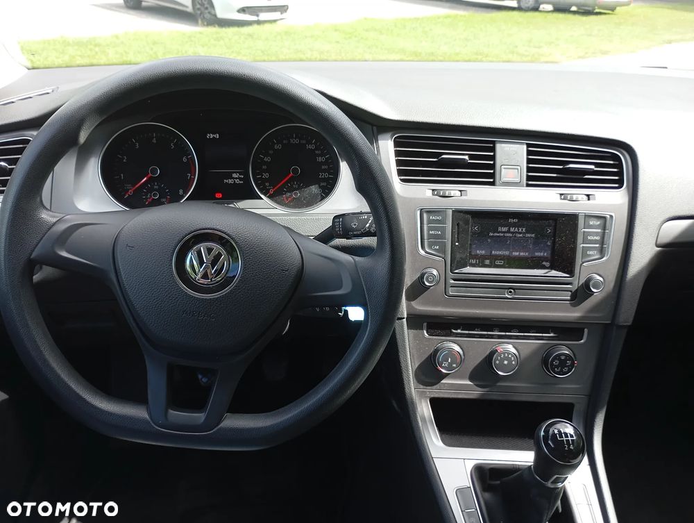 Volkswagen Golf VII 1.2 TSI BMT Trendline - 13