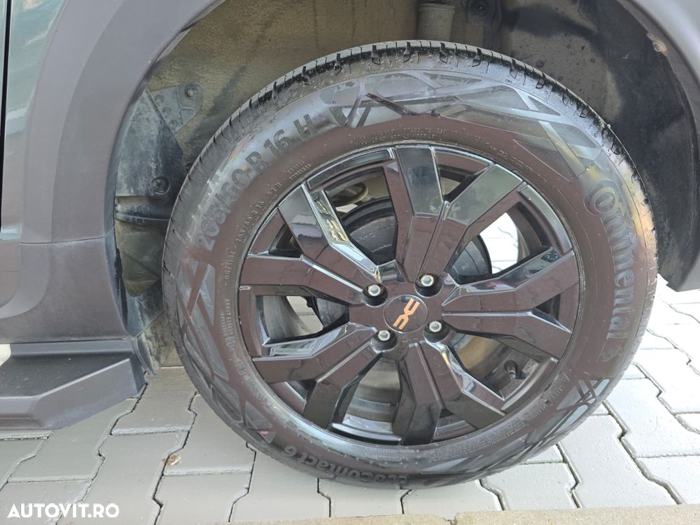 Dacia Jogger 7 locuri ECO-G 100 SL Extreme - 7