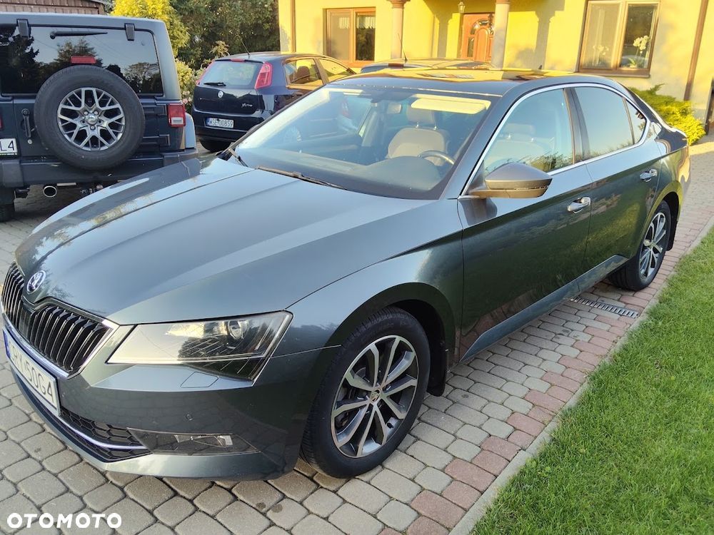 Skoda Superb 1.4 TSI Style - 15