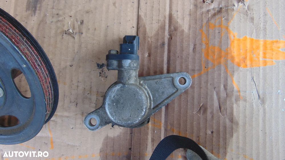 Capac culbutori,capac distributie,suport motor,fulii accesorii opel corsa C 1.2 benzinaZ12xep - 6