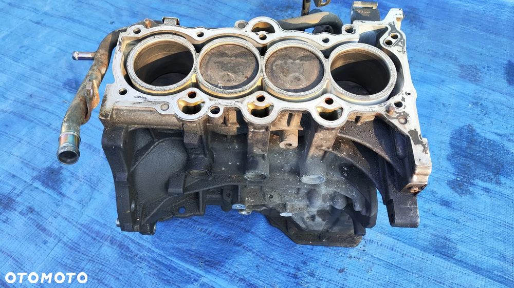 SILNIK DÓŁ BLOK TŁOK WAŁ KORBOWY MISKA OLEJOWA G4FA 1.4 16V HYUNDAI I20 I30 IX20 KIA CEED RIO III VENGA - 5