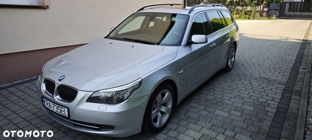 BMW Seria 5 - 6