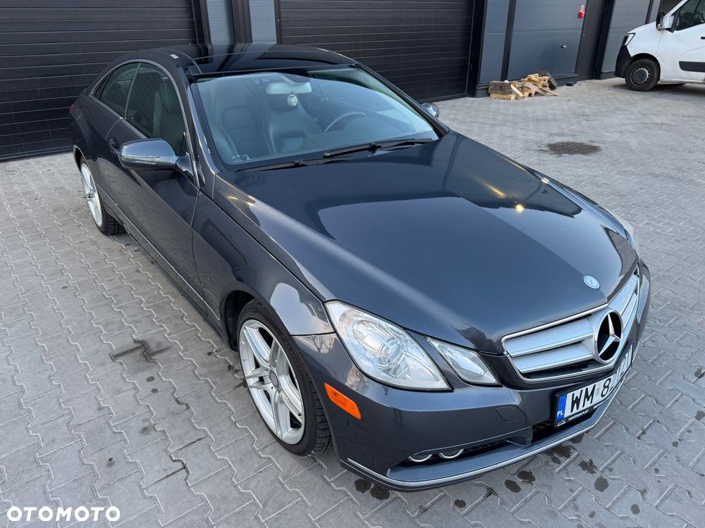 Mercedes-Benz Klasa E 350 7G-TRONIC - 5