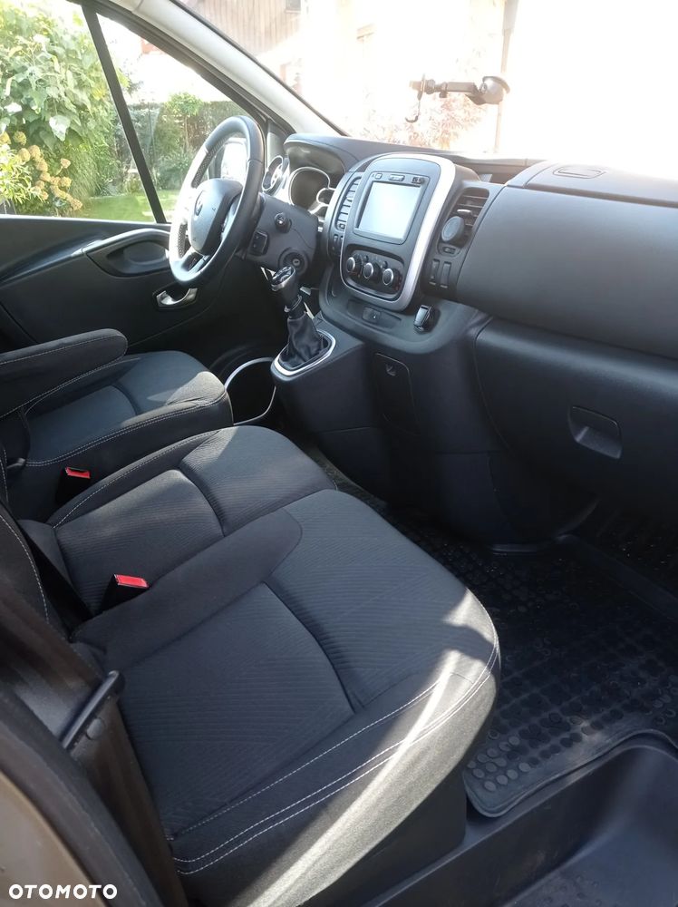 Renault Trafic SpaceClass 2.0 dCi - 13