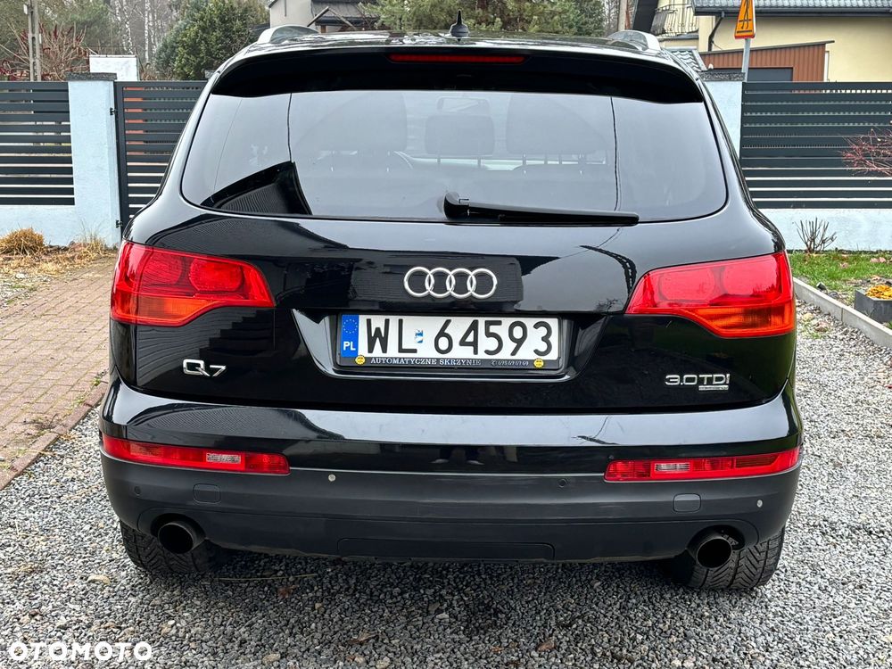 Audi Q7 3.0 TDI Quattro Tiptronic - 6