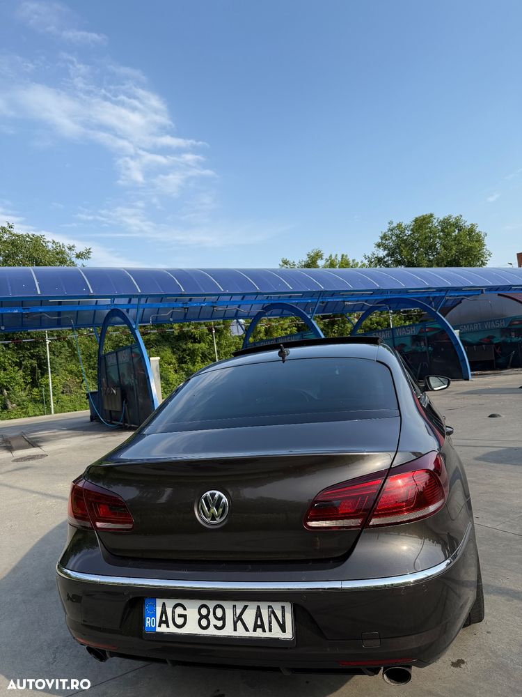 Volkswagen Passat CC 2.0 TDI DSG 4Motion BMT - 7