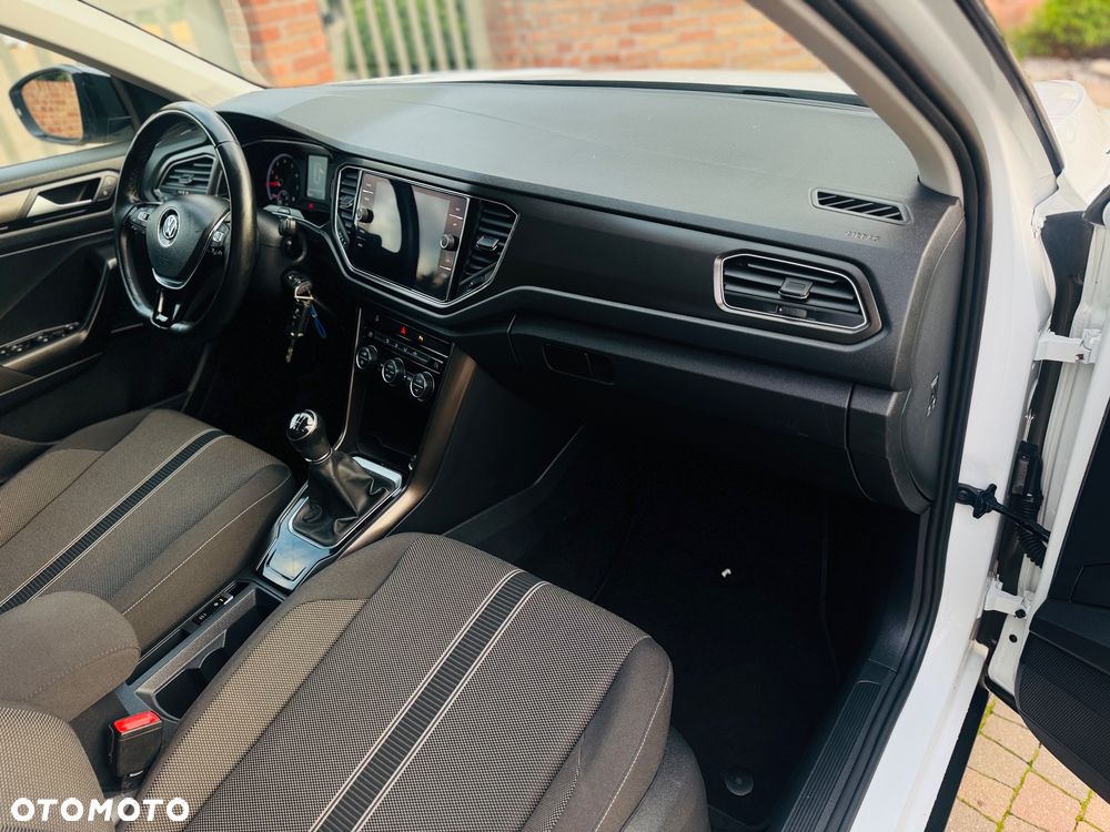 Volkswagen T-Roc 1.0 TSI OPF Life - 11