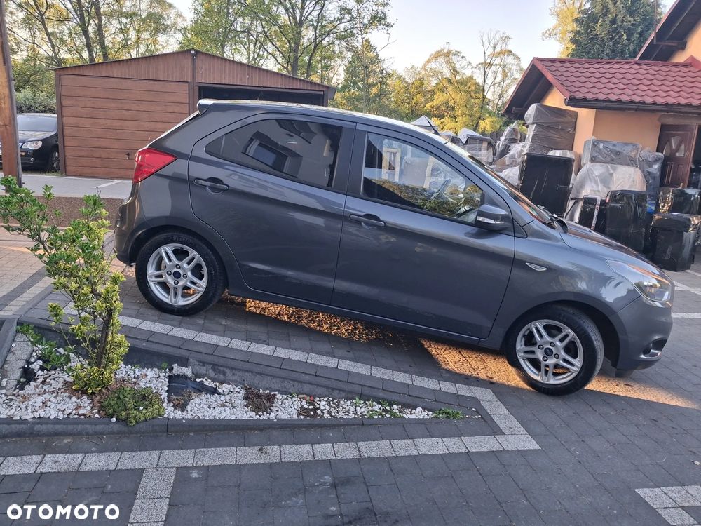 Ford Ka+ - 4