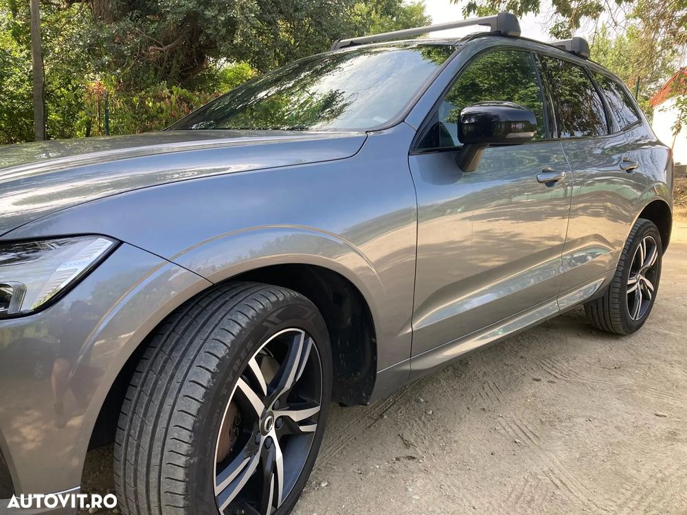 Volvo XC 60 B4 D AWD Geartronic RDesign - 12