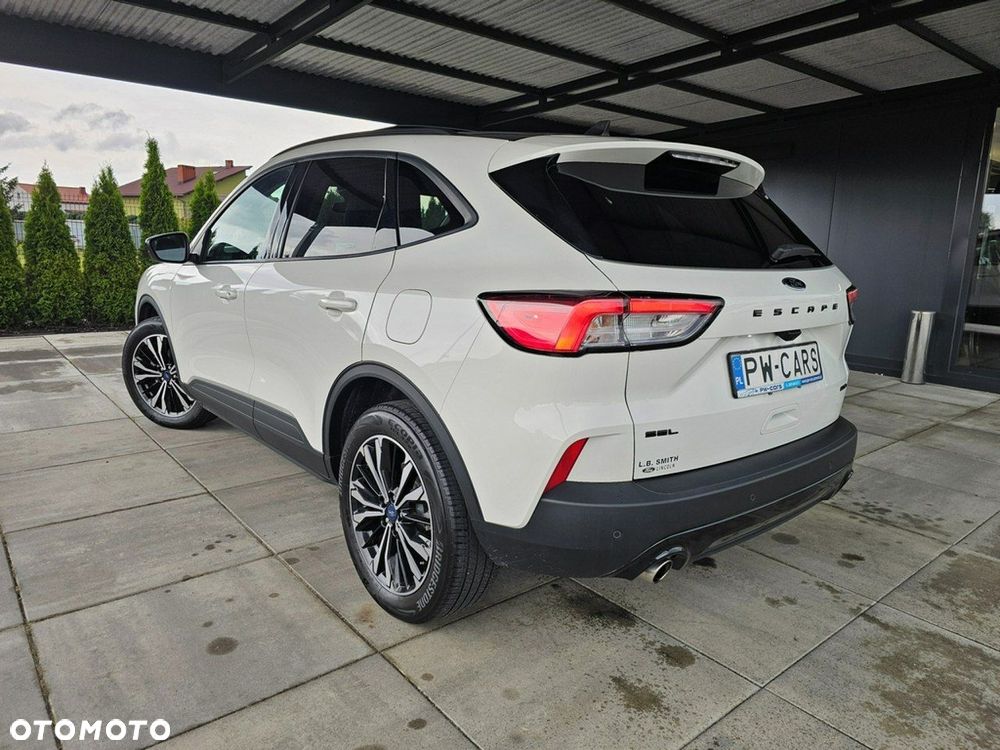 Ford Escape - 5