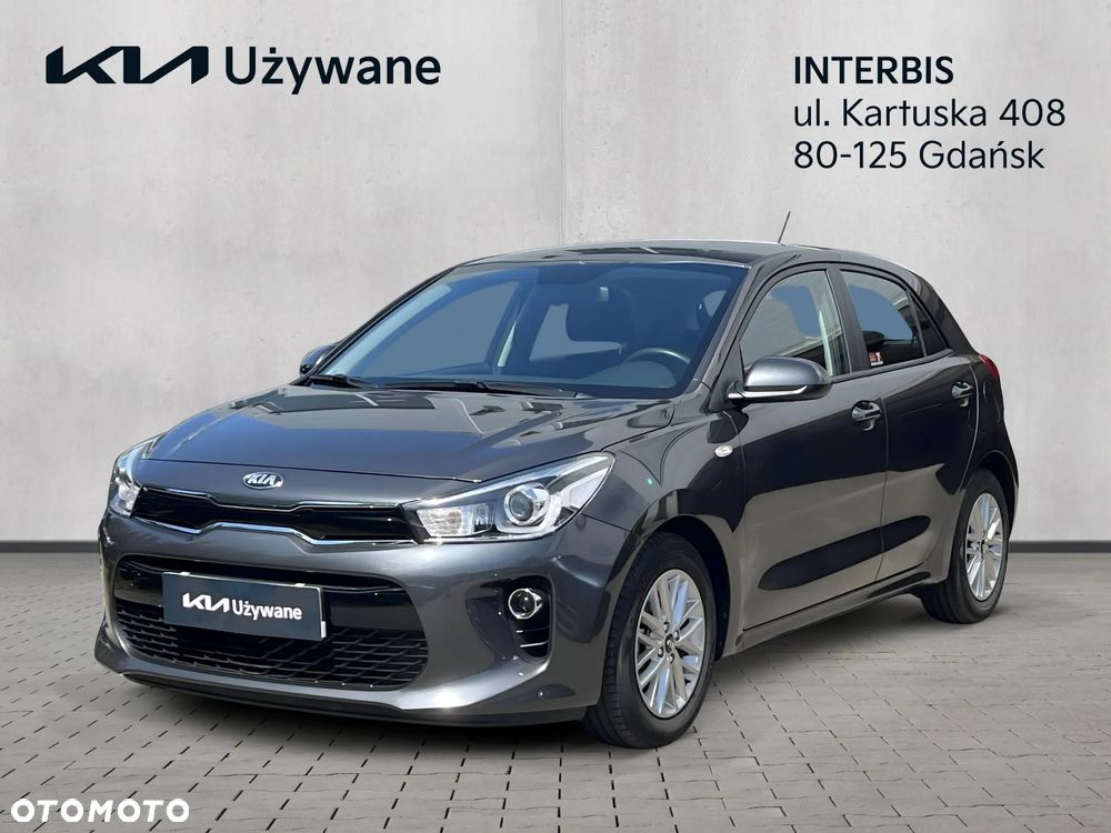 Kia Rio 1.4 L - 1