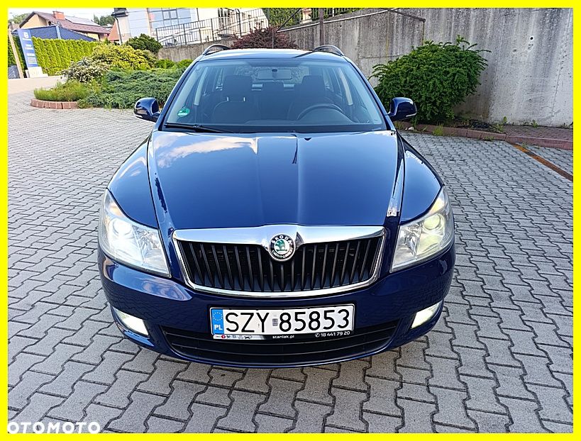 Skoda Octavia 1.6 TDI Elegance - 12