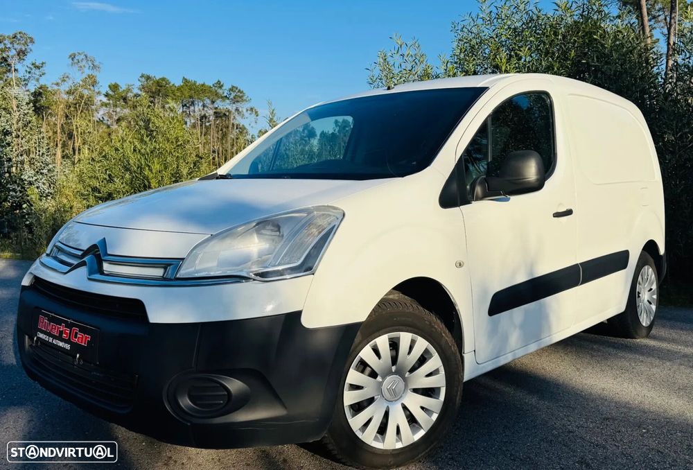 Citroën berlingo - 1