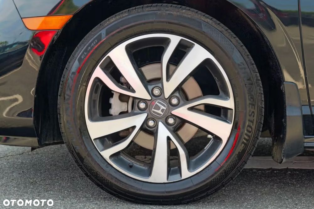 Honda Odyssey - 15