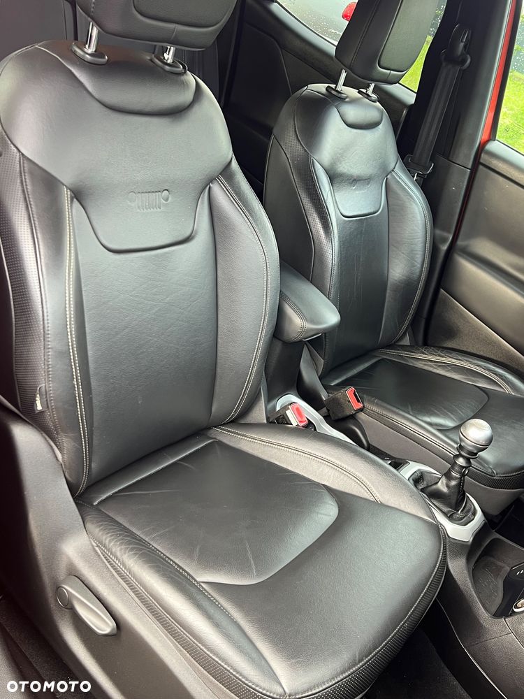 Jeep Renegade 2.0 MultiJet Active Drive Limited - 35