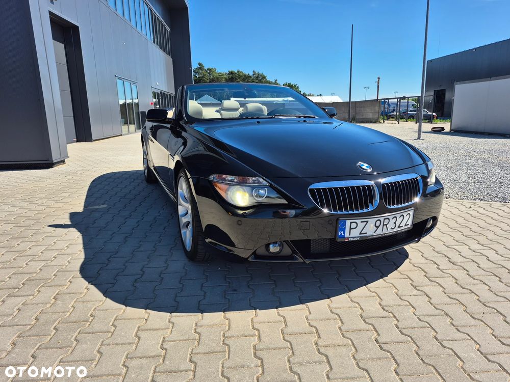 BMW Seria 6 650 i - 6