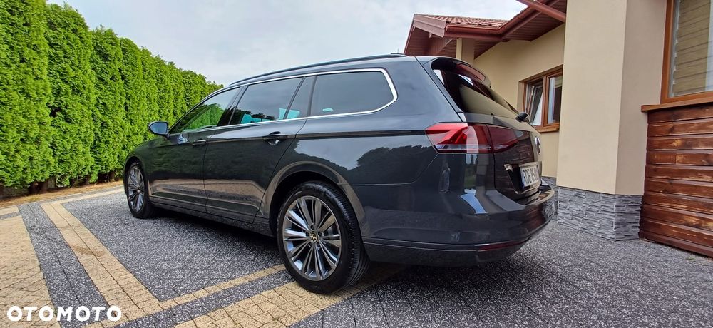 Volkswagen Passat 2.0 TDI BMT Comfortline DSG - 10