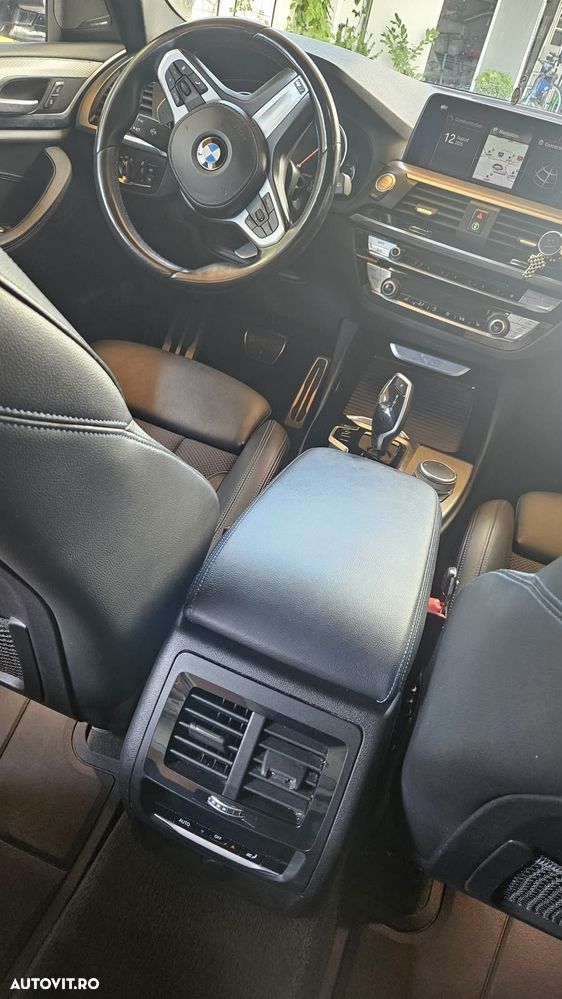 BMW X3 xDrive20i Aut. - 10