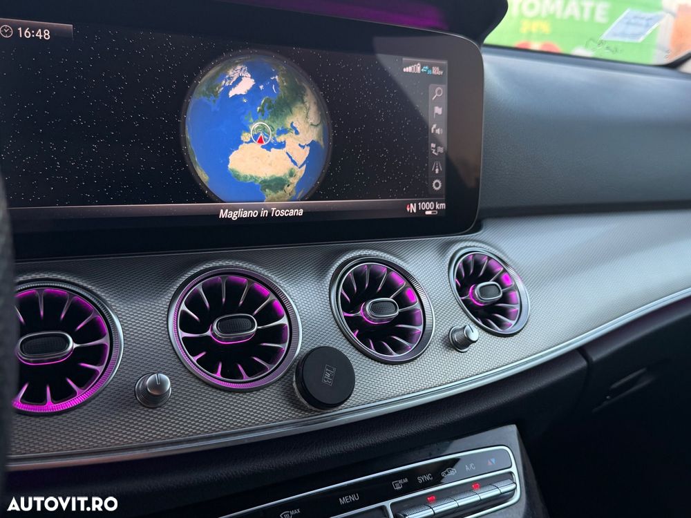 Mercedes-Benz E 220 d 9G-TRONIC Avantgarde - 10