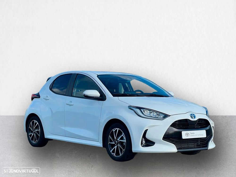 Toyota Yaris 1.5 HDF Exclusive - 22