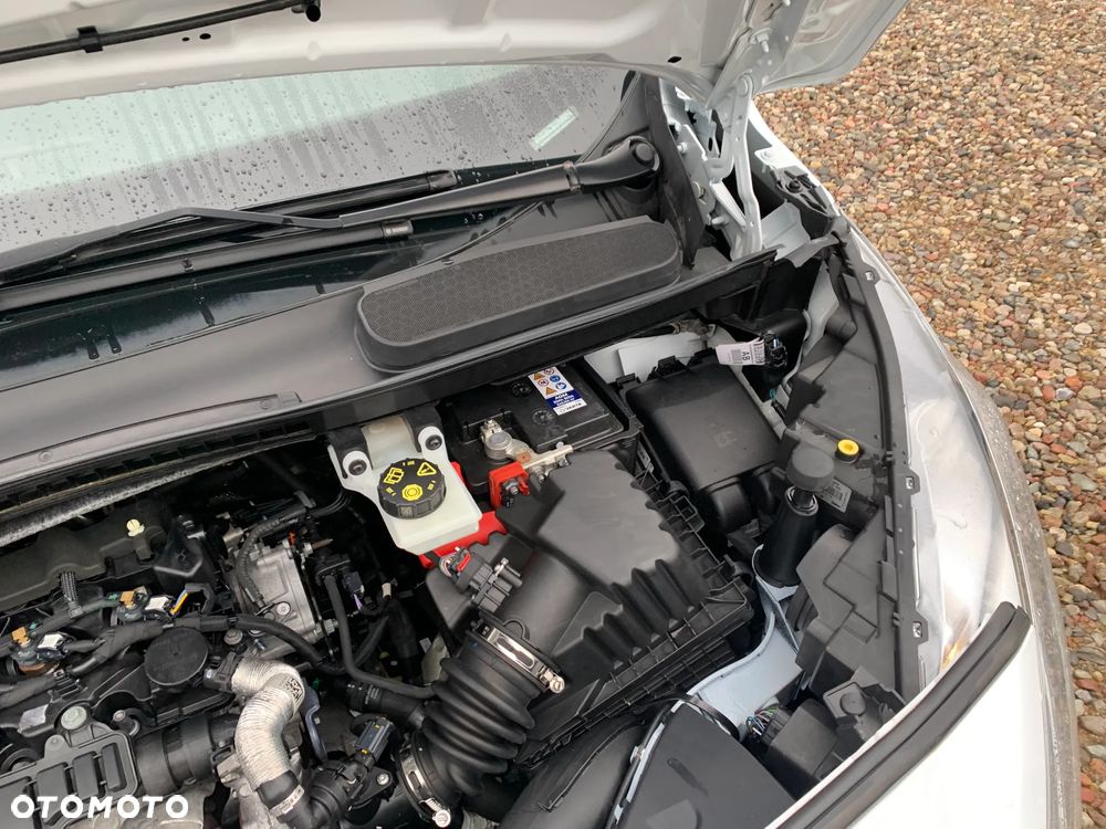 Ford Transit Connect VAN L2 Long Maxi 3 osobowy, 6 biegów, Ładowność 690kg, 2 Euro Palety, Homologacja cięż. VAT-1 - 34